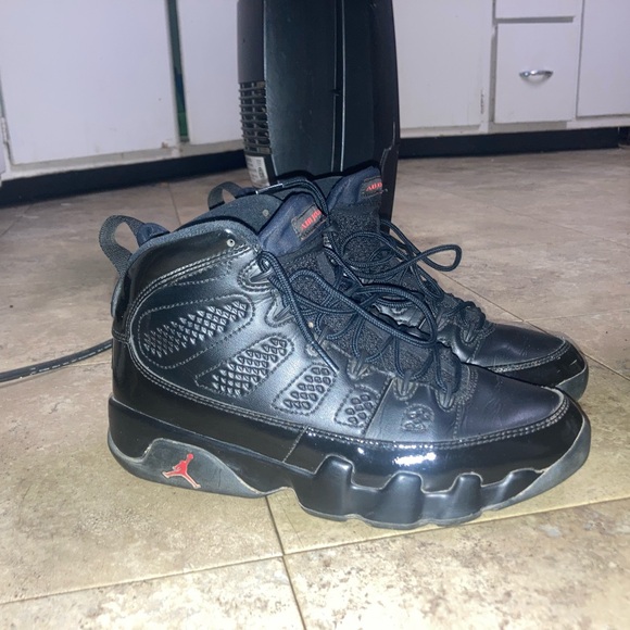 MENS AIR JORDAN RETRO 9’s SIZE 8 🔥 - Picture 4 of 8